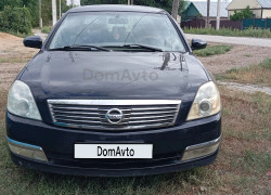 Nissan Teana 2006 года