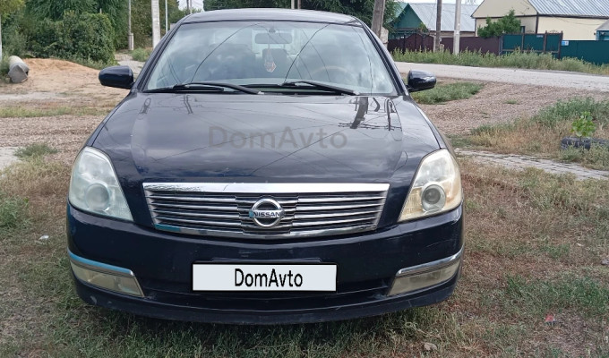 Nissan Teana 2006 года