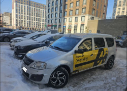 ВАЗ (Lada) Largus 2014 года