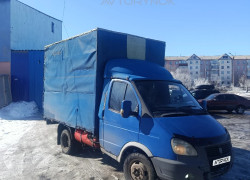 ГАЗ ГАЗель 2006 года