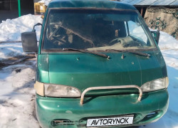 Hyundai H-100 1997 года