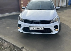 Kia Rio X-Line 2021 года