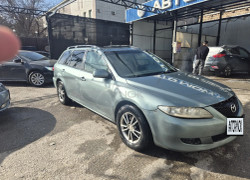Mazda 6 2005 года