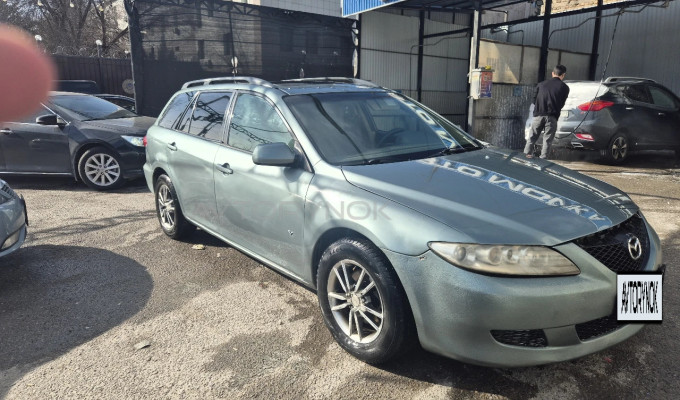 Mazda 6 2005 года