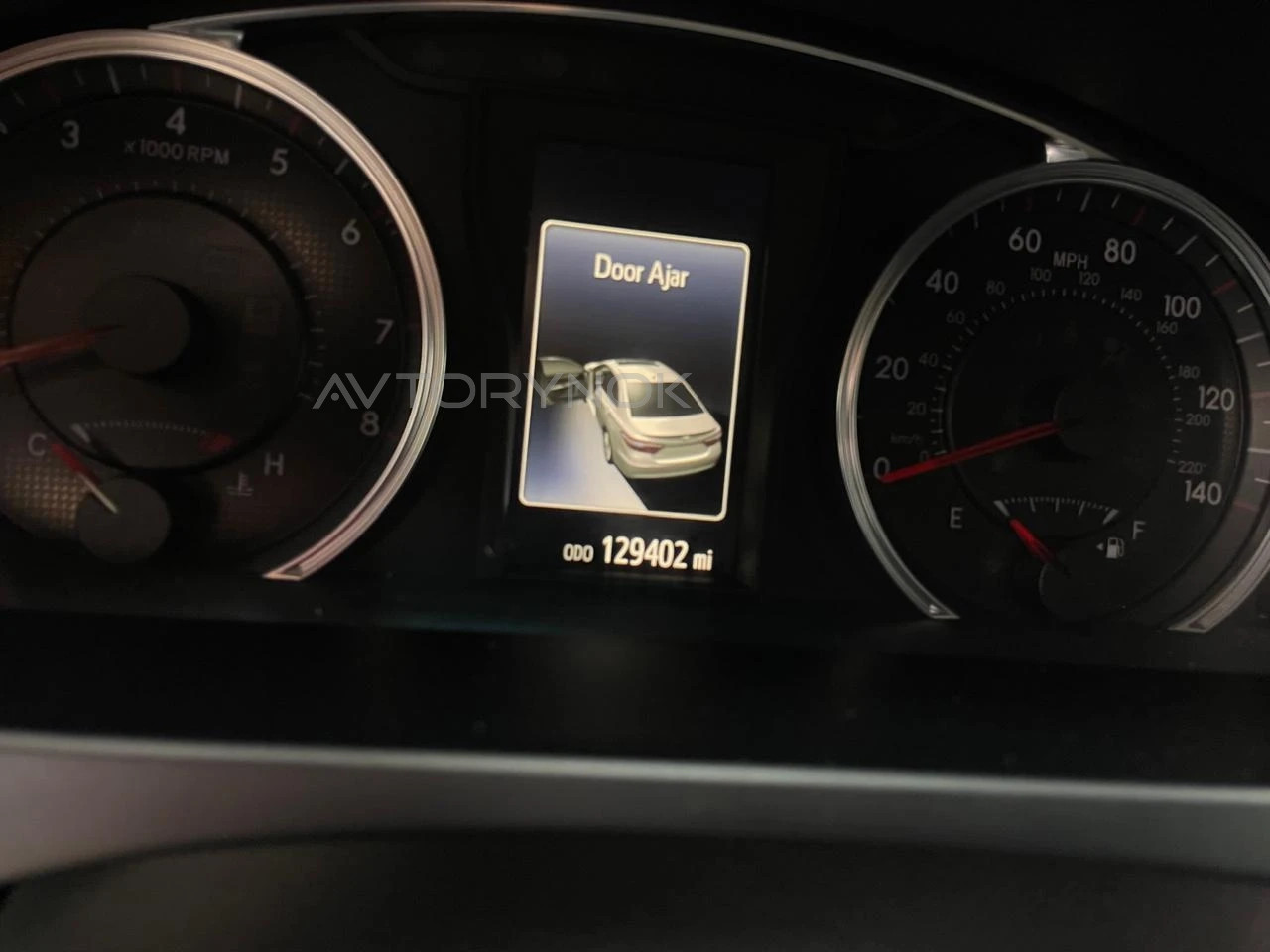 Toyota Camry, 2016