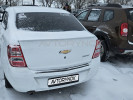 Chevrolet Cobalt 2024 года