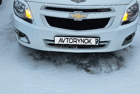 Chevrolet Cobalt 2024 года