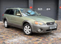 Subaru Outback 2004 года