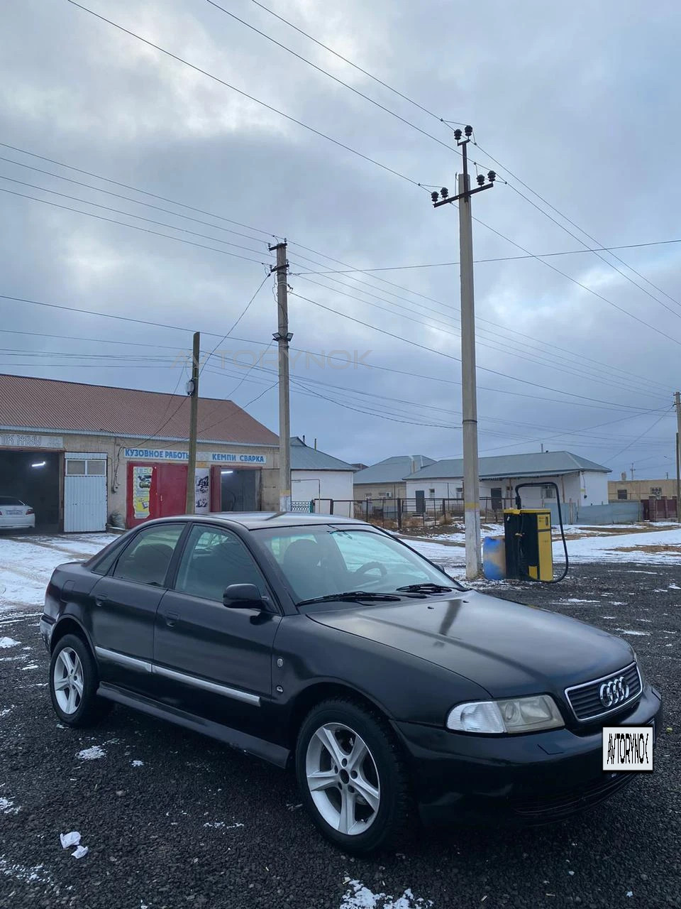 Audi A4, 1996