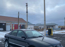 Audi A4 1996 года