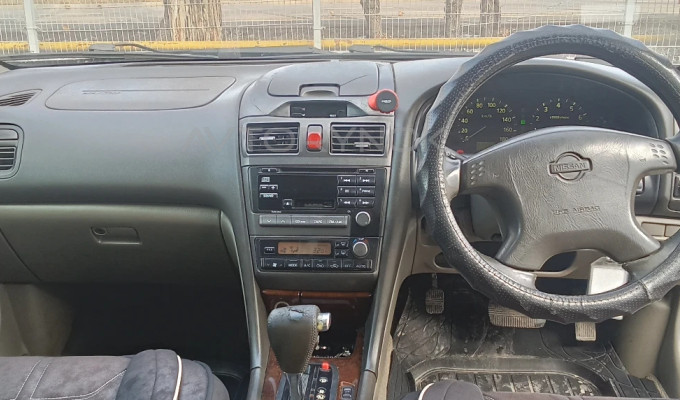 Nissan Cefiro 2000 года