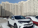 Toyota RAV4 2018 года