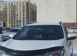 Toyota RAV4 2018 года