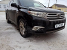 Toyota Highlander 2011 года