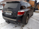 Toyota Highlander 2011 года