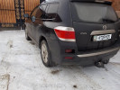 Toyota Highlander 2011 года