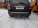 Toyota Highlander 2011 года