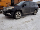 Toyota Highlander 2011 года