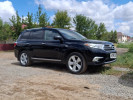 Toyota Highlander 2011 года