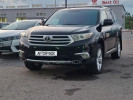 Toyota Highlander 2011 года