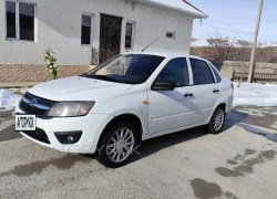 ВАЗ (Lada) Granta 2014 года