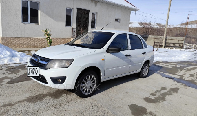 ВАЗ (Lada) Granta 2014 года