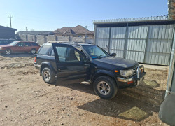 Nissan Terrano 1997 года
