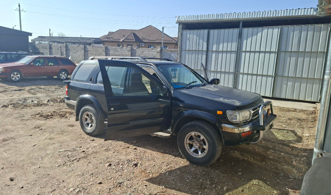 Nissan Terrano 1997 года