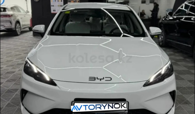 BYD Seal 2025 года