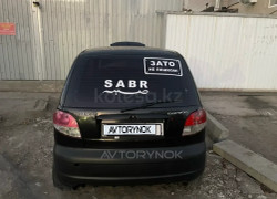 Daewoo Matiz 2011 года