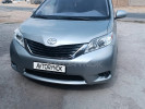 Toyota Sienna 2013 года