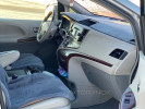Toyota Sienna 2013 года