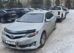Toyota Camry 2013 года