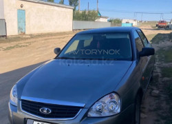 ВАЗ (Lada) Priora 2010 года