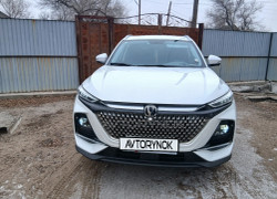 Changan X7 Plus 2025 года