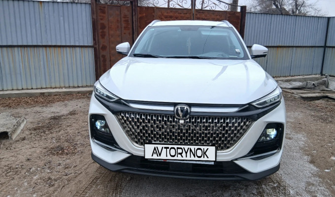 Changan X7 Plus 2025 года