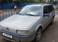 Volkswagen Passat 1992 года