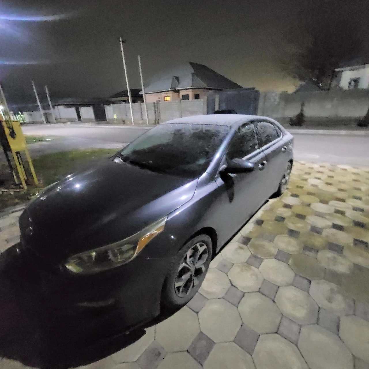 Kia Forte, 2019