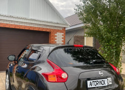 Nissan Juke 2011 года