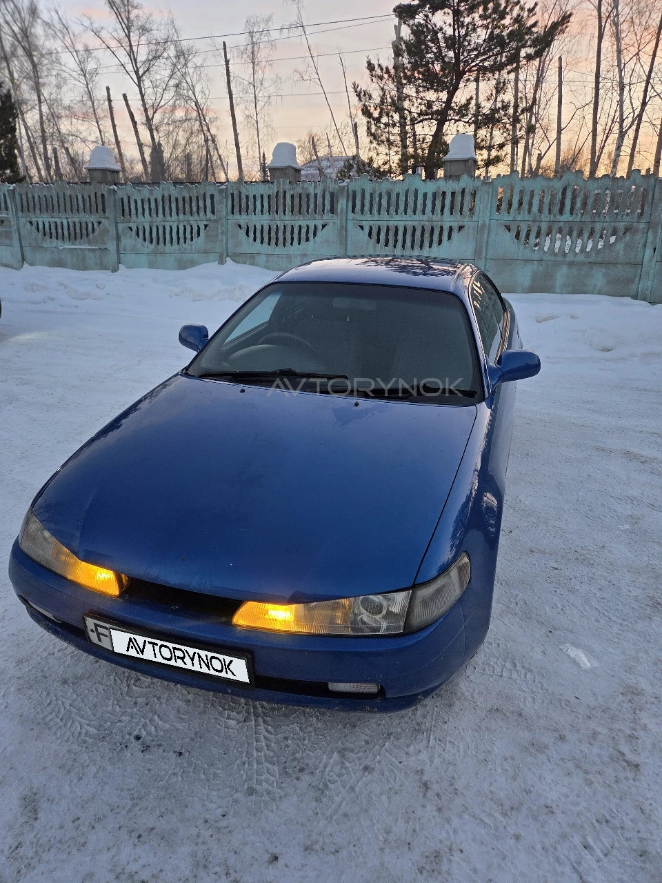 Toyota Corolla, 1996