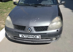 Renault Symbol 2008 года