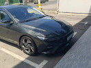 Hyundai Elantra 2024 года