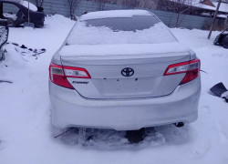 Toyota Camry 2013 года
