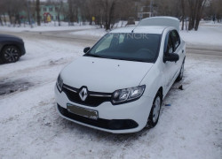 Renault Logan 2014 года