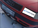 Audi 80 1993 года