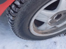 Audi 80 1993 года