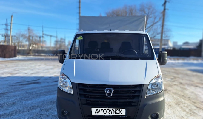 ГАЗ ГАЗель NEXT 2024 года