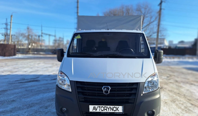 ГАЗ ГАЗель NEXT 2024 года