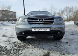 Infiniti FX-Series 2007 года