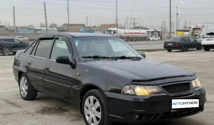 Daewoo Nexia 2010 года